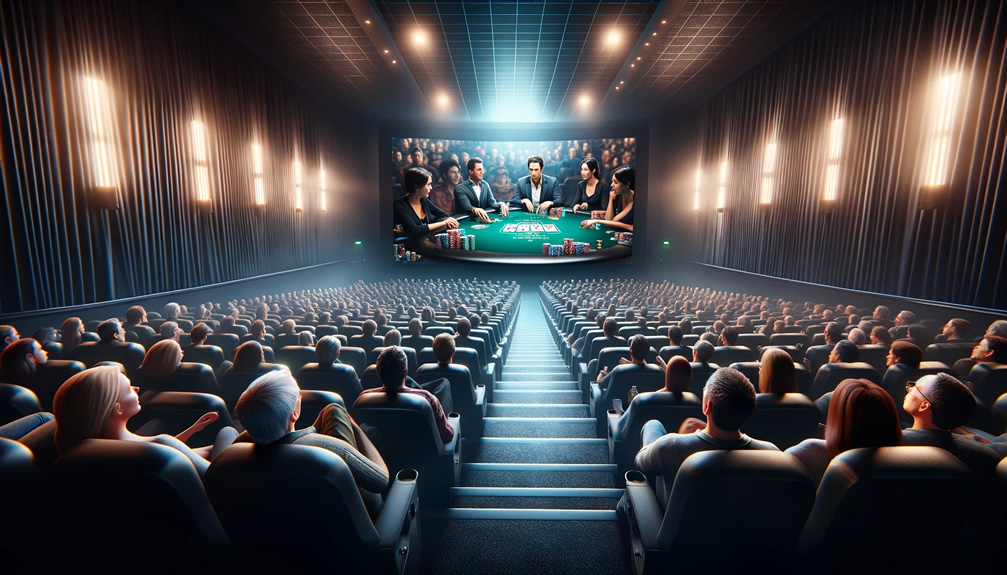 Poker Filme - ein Phänomen aus Hollywood für Fans von Kartenspielen