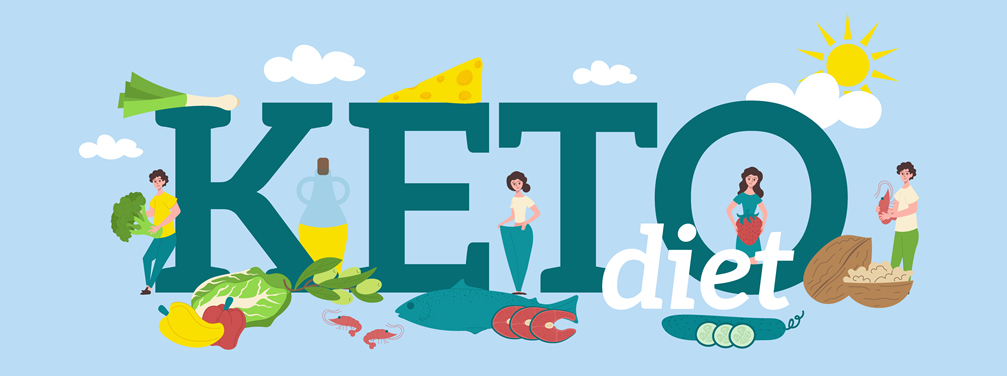 Keto: potenzielle Risiken und Nachteile der ketogenen Ernährung