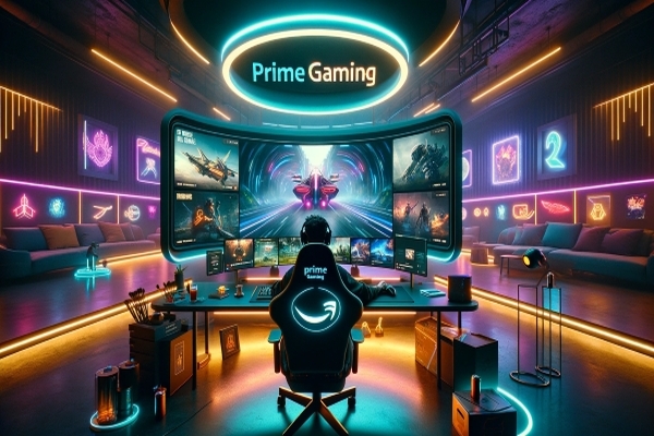 Prime Gaming Abo