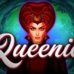 Queenie - der Alice im Wunderland Slot von Pragmatic Play