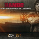 Rambo Slot von iSoftBet