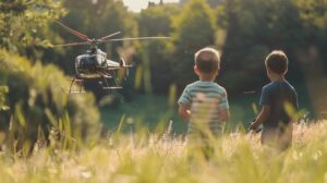 RC Helikopter und Hubschrauber - Spaß für Groß und Klein