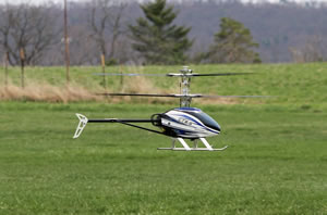 Ferngesteuerte Modellhubschrauber und RC Helikopter