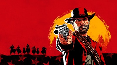 Das Cover vom Spiel Red Dead Redemption 2