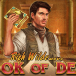 Screenshot aus dem Spiel Rich Wilde Book of Dead