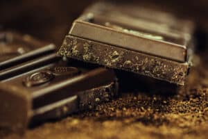 Schokolade als Glücksmoment genießen