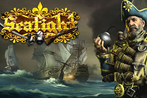 Seafight ist eines der erfolgreichsten Piratenspiele