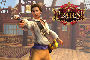 Sid Meiers Pirates! ist das erste erfolgreiche Piratenspiel für den PC gewesen