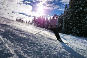 Den ersten Skiurlaub planen