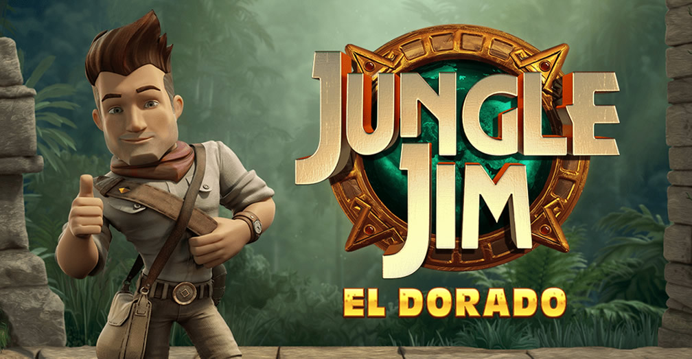 Der Spielautomat Jungle Jim: El Dorado