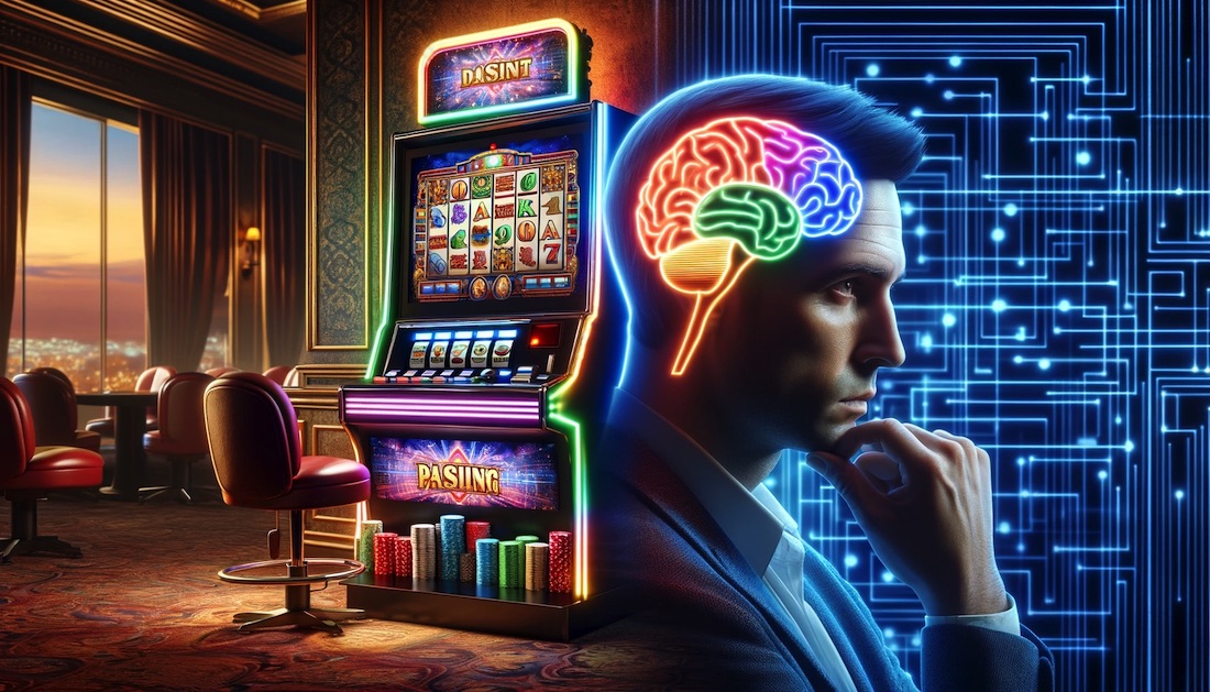 Psychologie hinter Spielautomaten