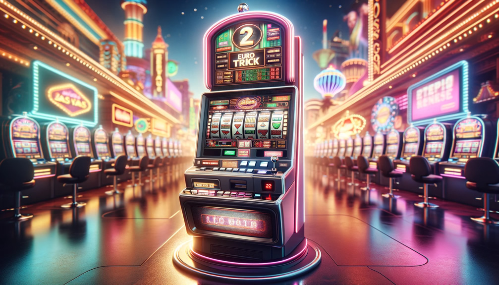 Spielautomaten 2 Euro Trick und andere 10 Casino Mythen