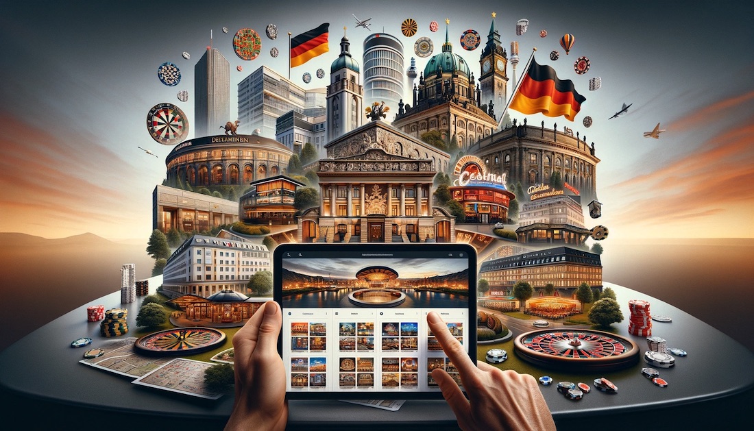 Spielcasinos in Deutschland: die besten Spielbanken in deutschen Städten