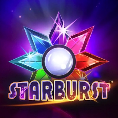 Starburst Slot von Spielautomaten Entwickler NetEnt