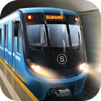 Subway Simulator 3D - U-Bahn