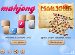 Süddeutsche Mahjong