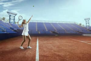 Tenniswetten: Tipps und Strategien für erfolgreiche Wetten auf das beliebte Rückschlagspiel