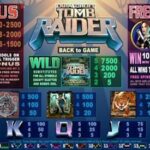 Tomb Raider Automatenspiel zum Kinohit