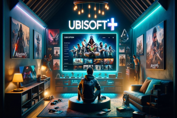 Ubisoft Plus Abo