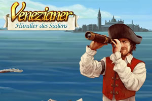 Venezianer ist für die friedlicheren Piratenspiele Fans