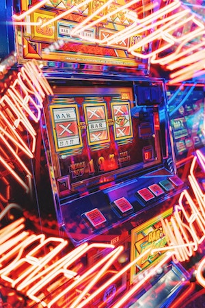 Spielautomaten in Virtual Reality (VR) Casinos