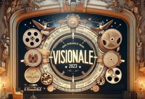Visionale 2023 - das Fernsehfilmfestival in Baden-Baden für Filme und Serien