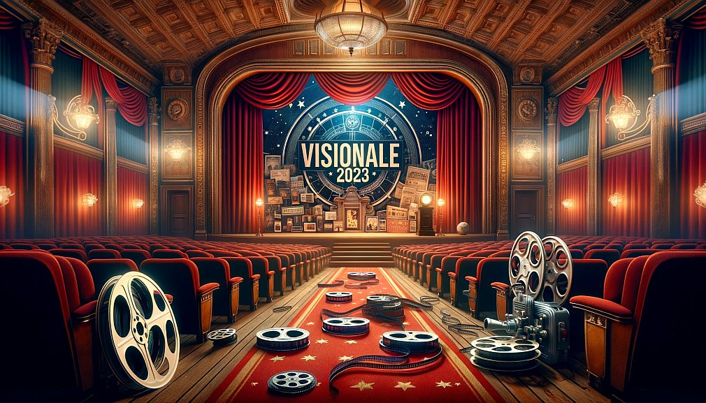 Visionale 2023 in Baden-Baden: das Festival für Filme und Serien