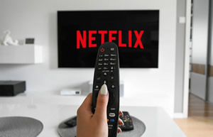 VPN mit Netflix verwenden
