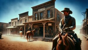 Westernfilme und Wild West Filme