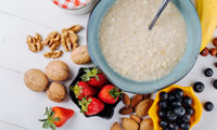 Porridge Zutaten und Zubereitung